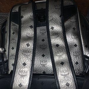 MCM book back real authentic